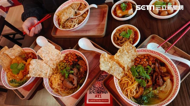 阿鴻の美食散步／阿鴻驚呼！加這料太犯規　網讚第一「正宗螺螄粉」快嚐