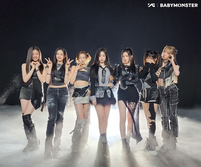 BP師妹出道沒一個月!BABYMONSTER「宣布海外巡演」 台灣場日期曝光