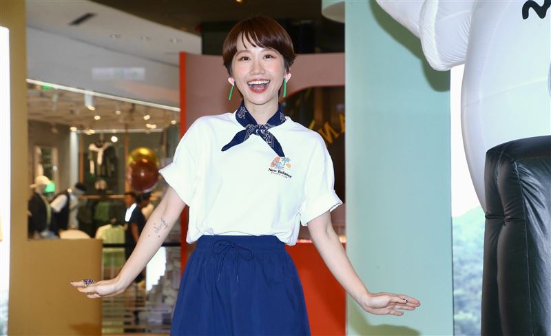 被黃子佼不雅片牽連！Lulu首露臉「衰遭嗆聲」爆衝突　失控過程曝