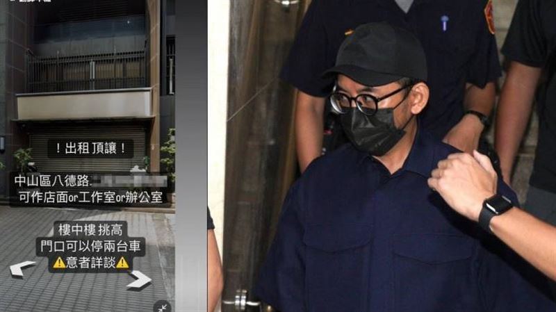 身陷性醜聞!黃子佼工作室「招租頂讓」超搶手 網紅律師曝:已租掉