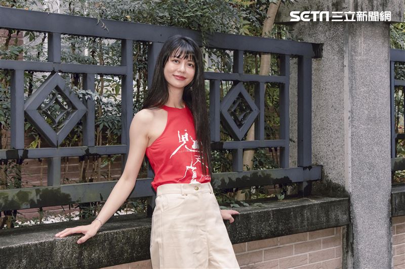 專訪／白癡公主自爆凍卵30顆！取卵狂吐變青蛙肚　親揭人生最大願望