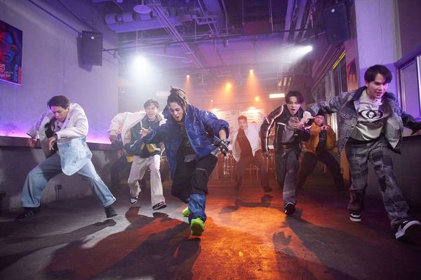 演唱會在即！ENERGY阿弟舊傷復發　「意料中的事」粉憂:蹲個意思就好啦