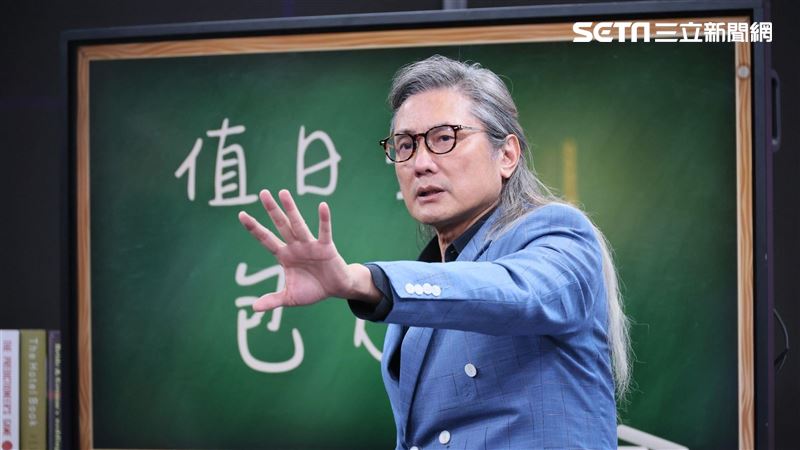 獨家／包小柏痛失愛女曝近況！變AI公司執行長　攻讀博士今年盼奪學位