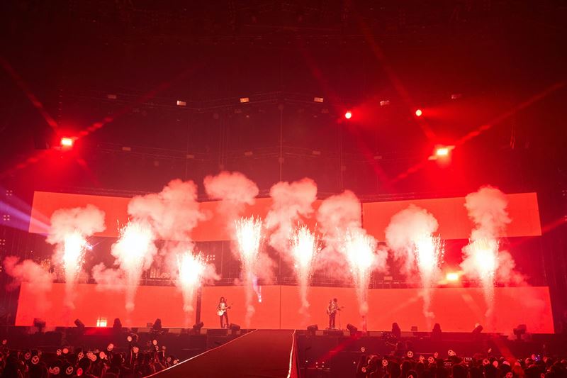 動力火車高雄開唱！顏志琳台上「消音三秒」尤秋興錯愕反應曝光