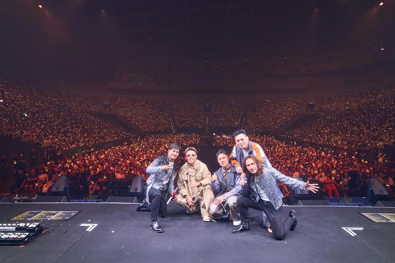 玖壹壹驚喜合唱！春風突爆「超大喜訊」動力火車嚇喊：真的假的