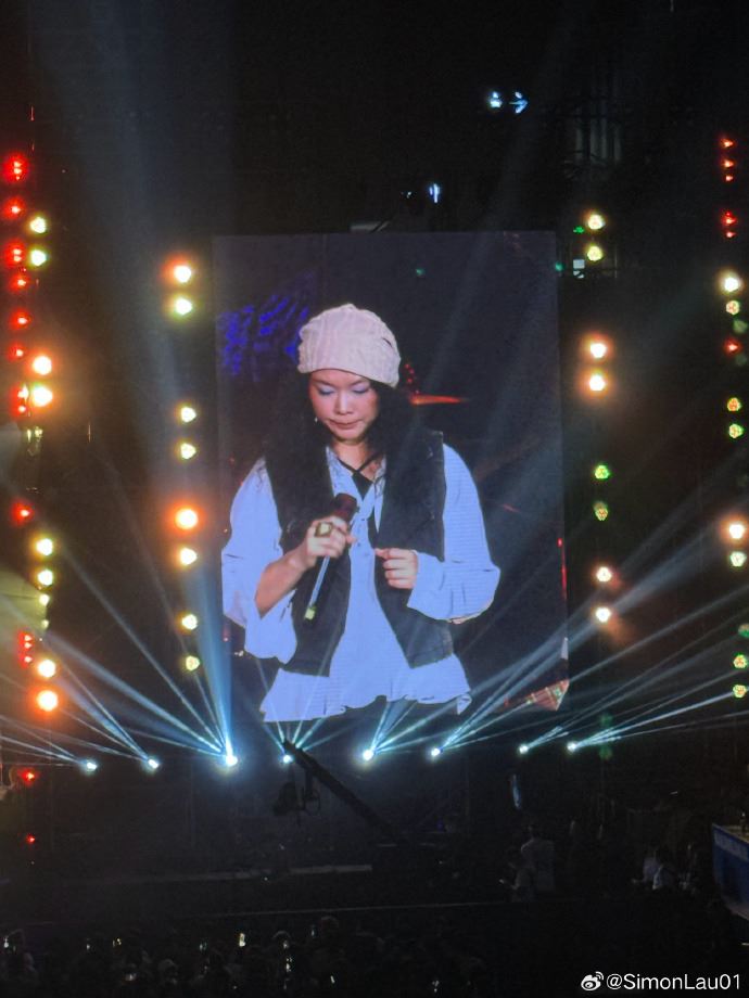 粉絲氣喊退票！許美靜挨轟划水認「低估這事」武漢場緊急喊卡