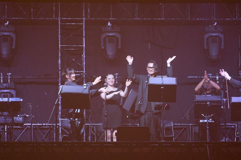 動力火車和聲竟是《好聲音》男星！久違現身一開口全場暴動了