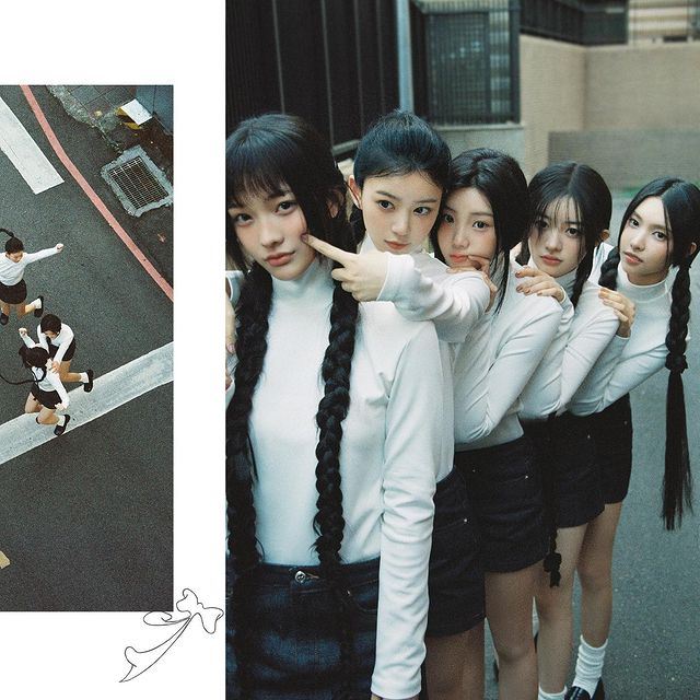 ILLIT拿前輩名當粉絲名！「NMIXX成員無辜躺槍」　韓網怒炸：沒禮貌