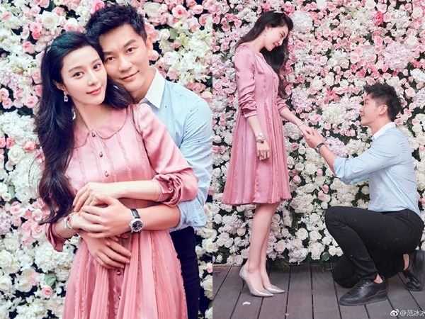 李晨、Baby才爆交往!舊愛范冰冰突PO「定情物」 宣示主權疑復合