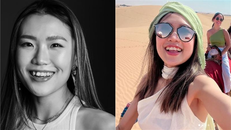 死訊藏1個月!32歲美女網紅去世 家屬IG公佈黑白照:感謝大家支持