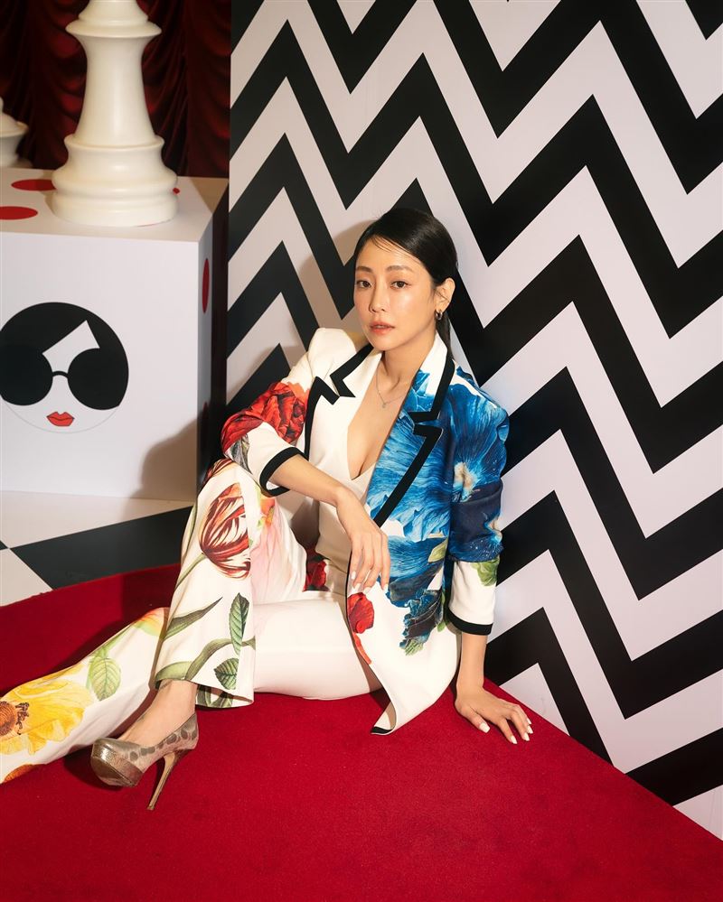 遭黃子佼牽連！孟耿如私下「最新近況」曝光　謝欣穎首現身全說了