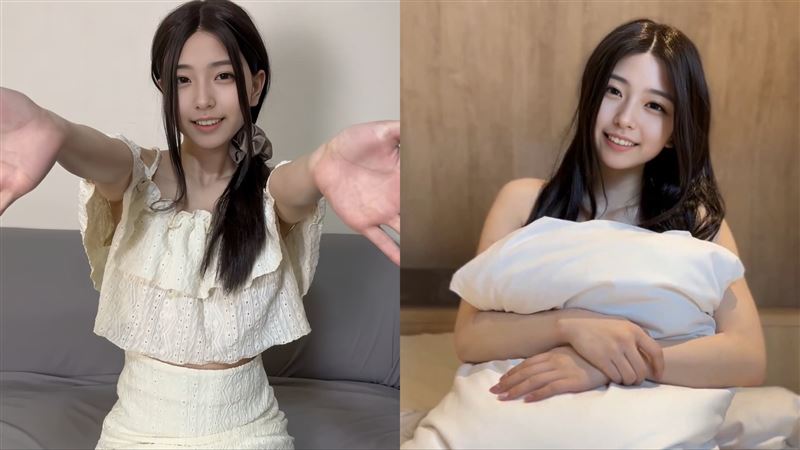 比事業線還厲害！正妹全身包緊緊「只秀這部位」　觀看數竟破260萬