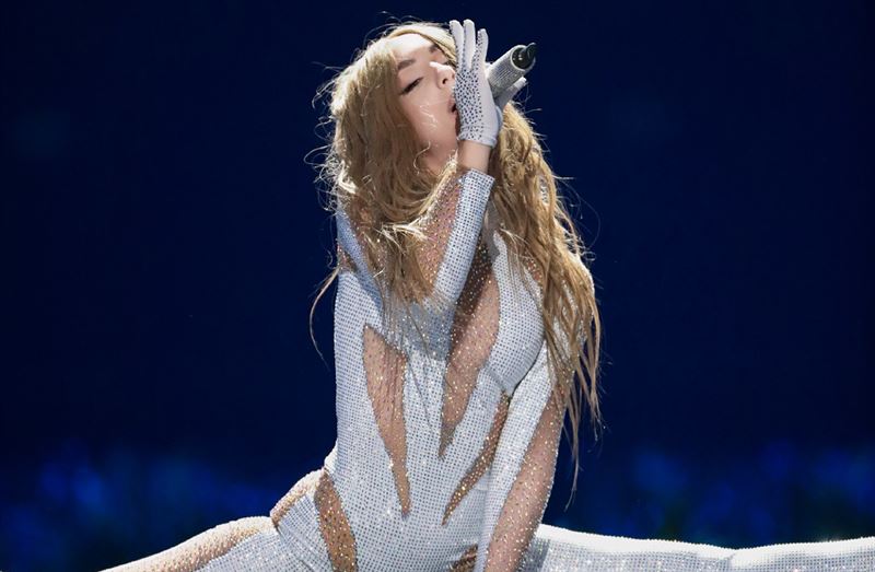 俄羅斯女星《浪姐5》超強表現輾壓眾星卻退賽！粉絲大喊可惜：很遺憾