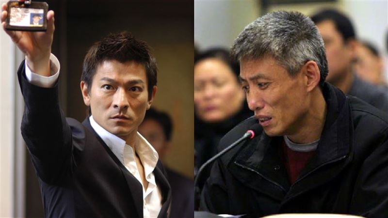 劉德華曾被他打巴掌！拿槍指頭嗆「這裡不是香港」　黑幫教父遭重判死刑