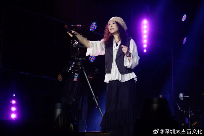 許美靜演唱會划水慘了！爆當局出手調查　主辦單位道歉聲明曝