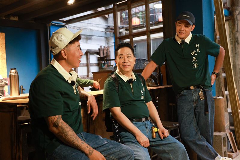 卜學亮姚元浩外景爆衝突！「驚人互動」全被拍　最大導火線曝光