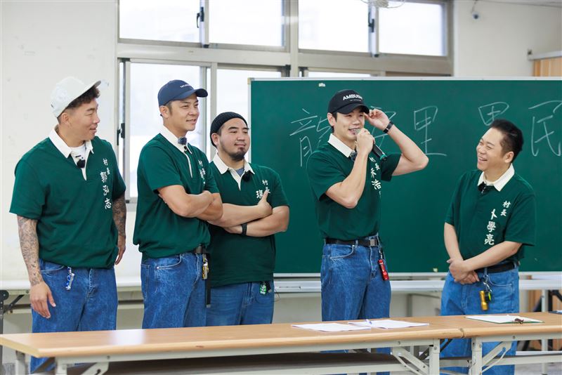 5男神變村長　驚人收視曝光！姚元浩「不想留遺憾」發聲