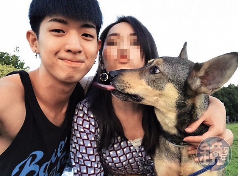 林亭翰牽手雨婷回愛巢！舊愛「正宮變備胎」昔淚控：同時愛2個女人