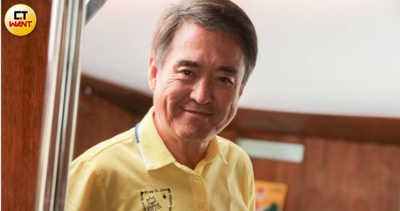 檢場曝愛女香奈兒拍《機智》　謝祖武一句她走心哭了！受委屈吐苦水