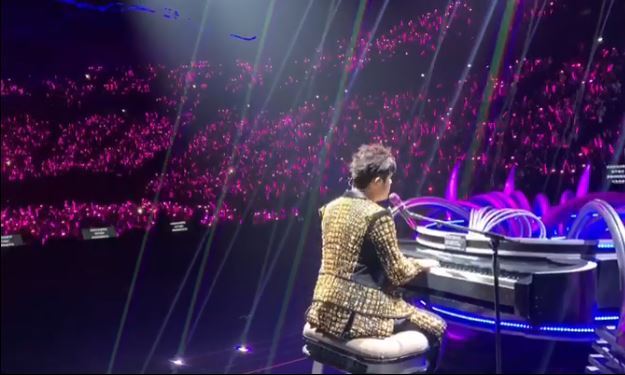 周杰倫問劉德華:為何不唱我寫的歌?劉德華說了3個字很扎心