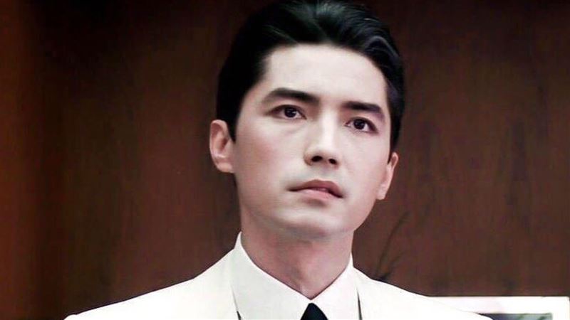 高冷顏值帥過金城武!他曾被譽為亞洲第一美男 絕世美顏現況曝