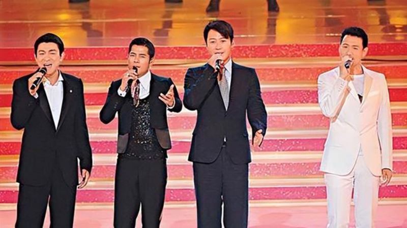 張衛健瀕臨破產⋯劉德華伸援手暖吐14字！四大天王裡的他是兄弟卻冷眼