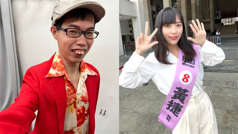 露餡了？鄧佳華嘴上告白陳沂「真愛卻是政壇1女神」：我一生只愛她