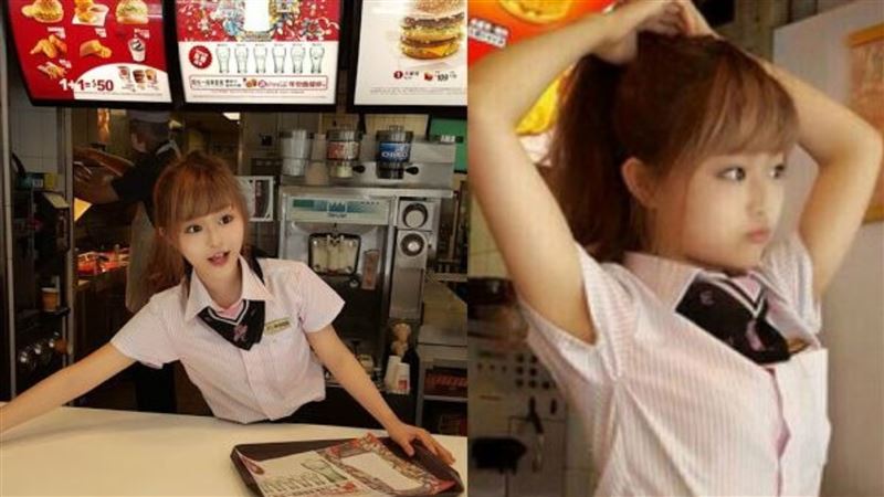 麥當勞女神爆網紅男友性成癮！每30秒就想要　「有求必應」仍慘遭劈腿