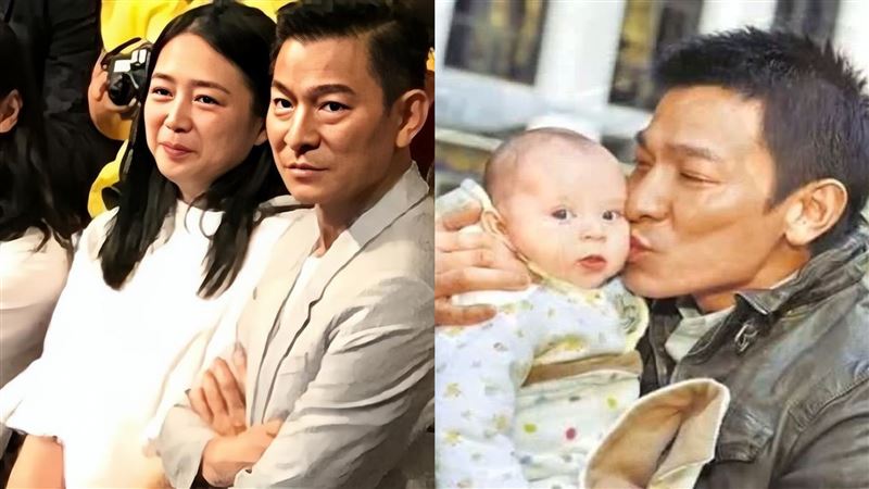 朱麗蒨爆「50歲懷第二胎！」劉德華上火線回應了　岳父是年收8百億首富