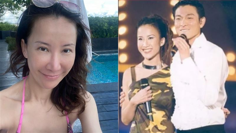 李玟認了「15歲初戀」是劉德華!爆華仔當年騎摩托車超帥 嚇壞粉絲