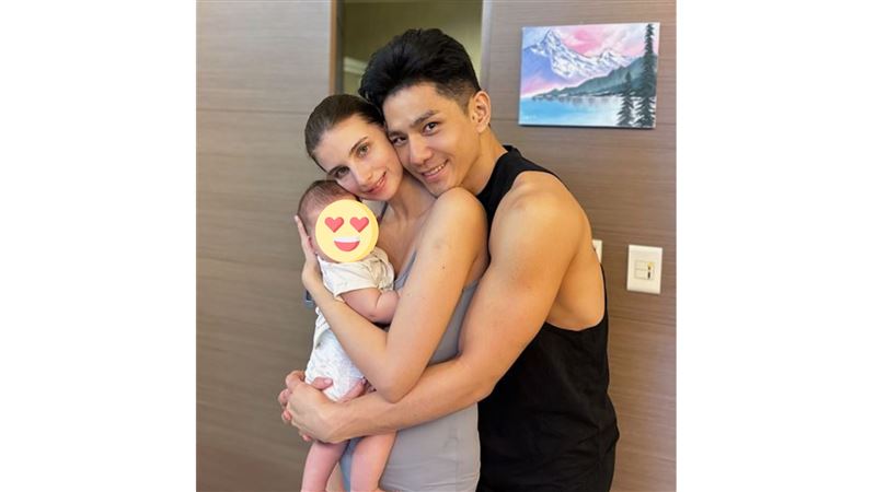 懷孕暴胖14公斤！佳娜公開產後3個月真實體重　 纖細曲線全露網看傻