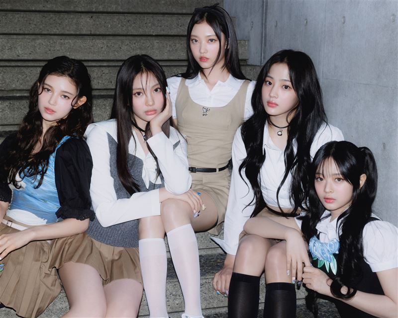 為搶NewJeans瘋了？「HYBE深夜跟到女員工家」　閔熙珍怒了今開理事會