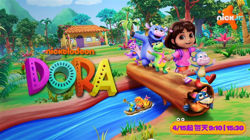 小網紅「紅豆妹」超逗 烙台語變身致敬Dora!44萬人全笑了