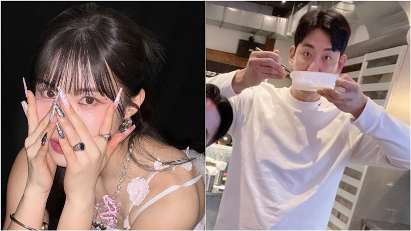 李多慧「哭了」！爆與200公分「小許光漢」秘戀　網湧臉書安慰：別哭