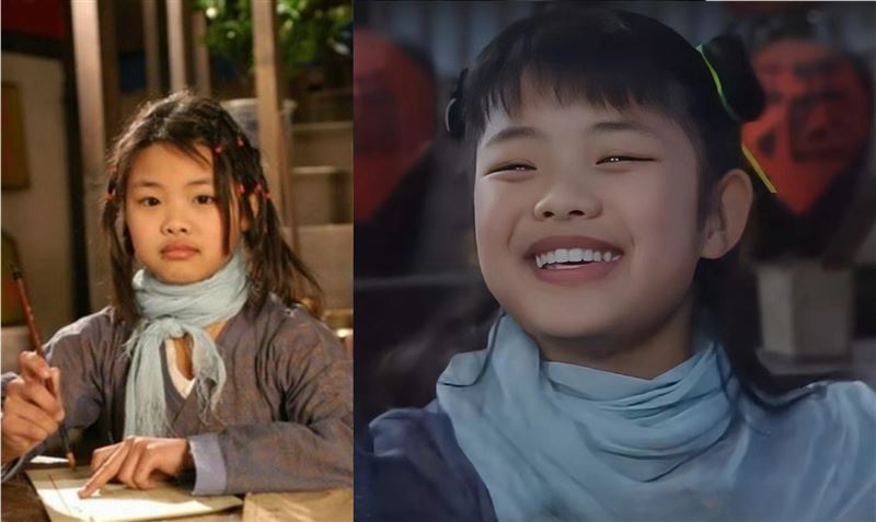 被封「最醜童星」顏值太低慘遭影劇學院淘汰！如今美到認不出像女團