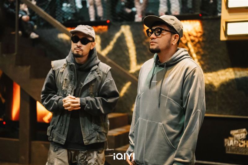 熱狗當評審　開嗆：這東西爛大街了！張震嶽不想聽廢話