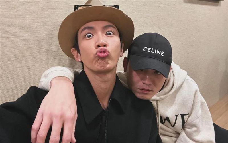 被春風賣了！柯震東住家被公開傻眼回應7字　粉絲嗨：幾樓我現在馬上去