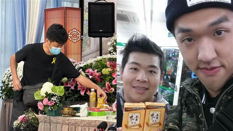 山豬猝死!香蕉告別式全程「含10元奶茶」原因曝 網淚:有你這兄弟值了