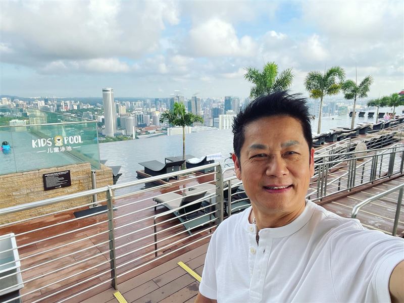 徐乃麟罕見同框炎亞綸！驚喜同台曝他人氣爆棚　大讚：還是一樣帥