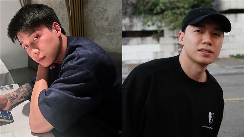 Toyz入獄前抱媽痛哭！將關4年：我要瘋狂愛愛　筱崎泫現身直播