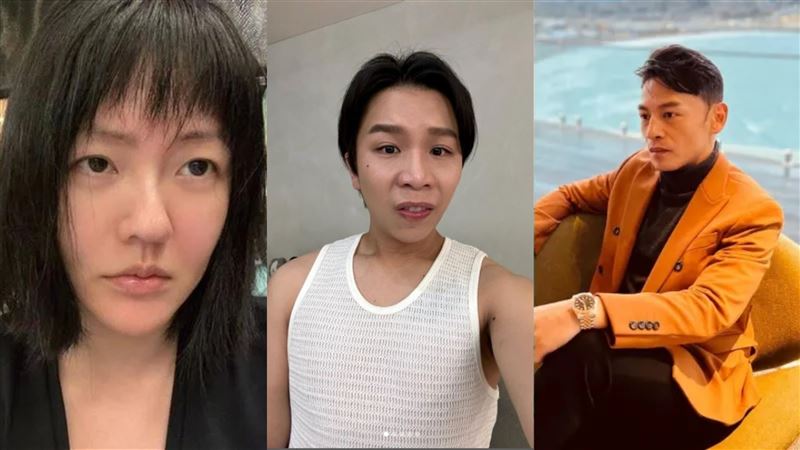 《不熙娣》主持搭檔爆換阿Ken！小S、派翠克全招了　驚人內幕曝光