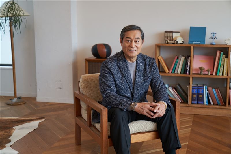 日本最夯阿伯兼差有成!台粉笑松平健兼:事業做太大