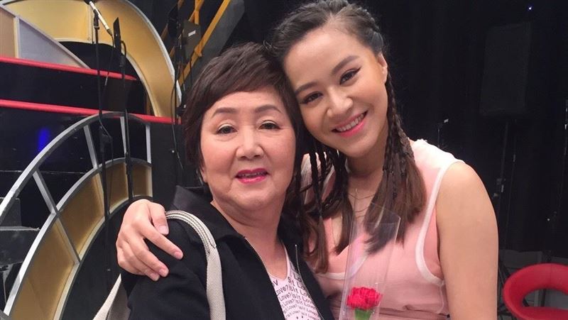 《超偶》楊蒨時媽媽二度罹癌拒絕化療！最後心願曝光　盼能把握相處時刻