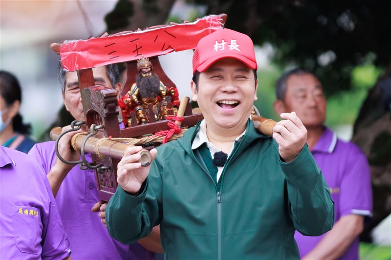 才開戰姚元浩郭泓志！卜學亮又出事「慘遭打臉」被嗆　衝突過程曝