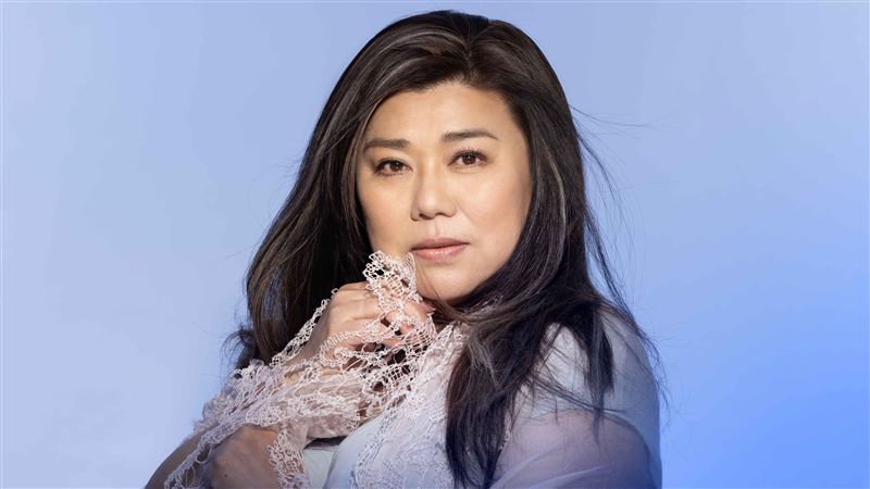 林美秀結婚10年曝喜訊！和老公產出愛的結晶　多次感動哭到不行