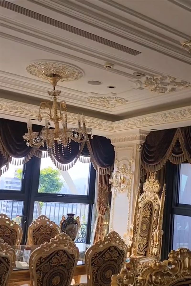 花蓮5.8地震!吊車大王台北23樓小羅浮宮「有狀況」家人嚇壞:好恐怖喔