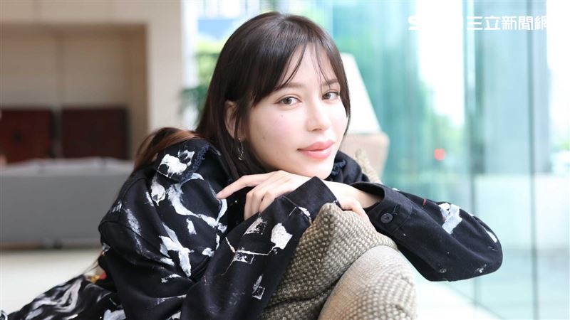 獨家／Keanna熱戀3年！水瓶少爺真面目公開　單眼皮韓系帥哥