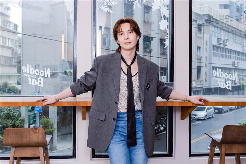 獨家／陳勢安不排除閃婚！突認「舊情復燃」對象是他　感情現況曝