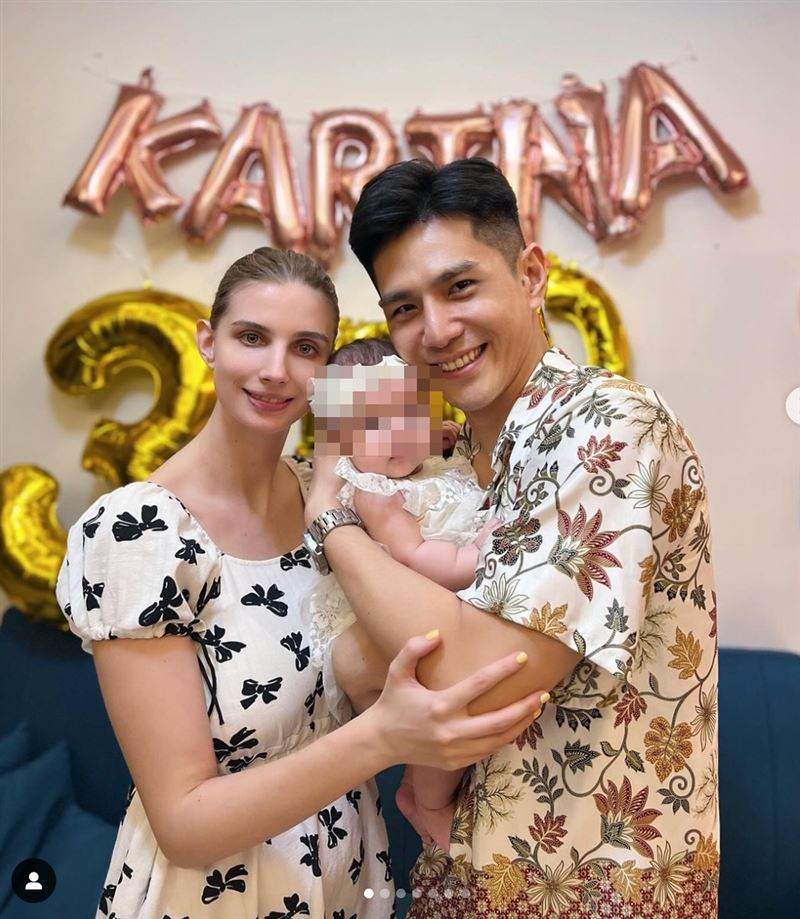 佳娜首個母親節被禁足！「原因曝光大噴淚」：愛我的貼心帥哥老公