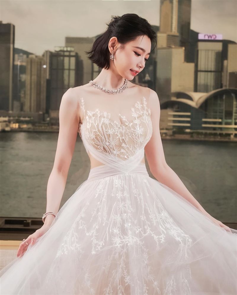 大馬女神林明禎爆懷孕！全面停工被疑養胎　親秀一張照秒平息流言